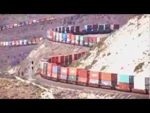 Video: Top 10 Longest Train In The World You Must See